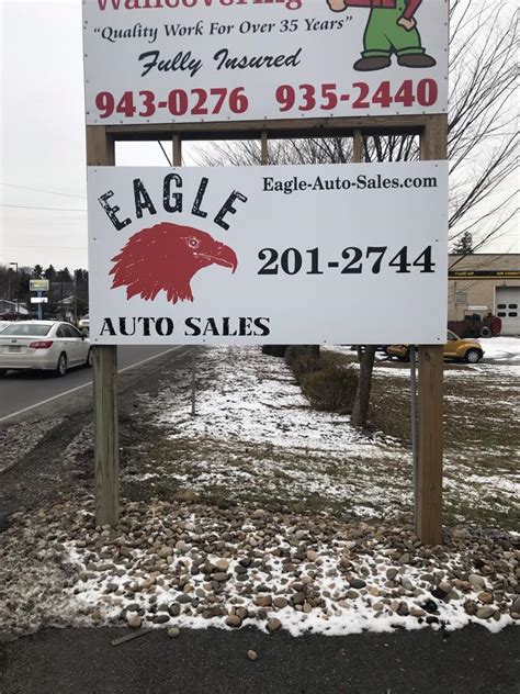eagle park auto sales